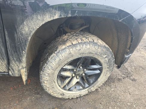 Used 2021 Chevrolet Silverado 1500 Custom Trail Boss w/ Midnight Edition image 5