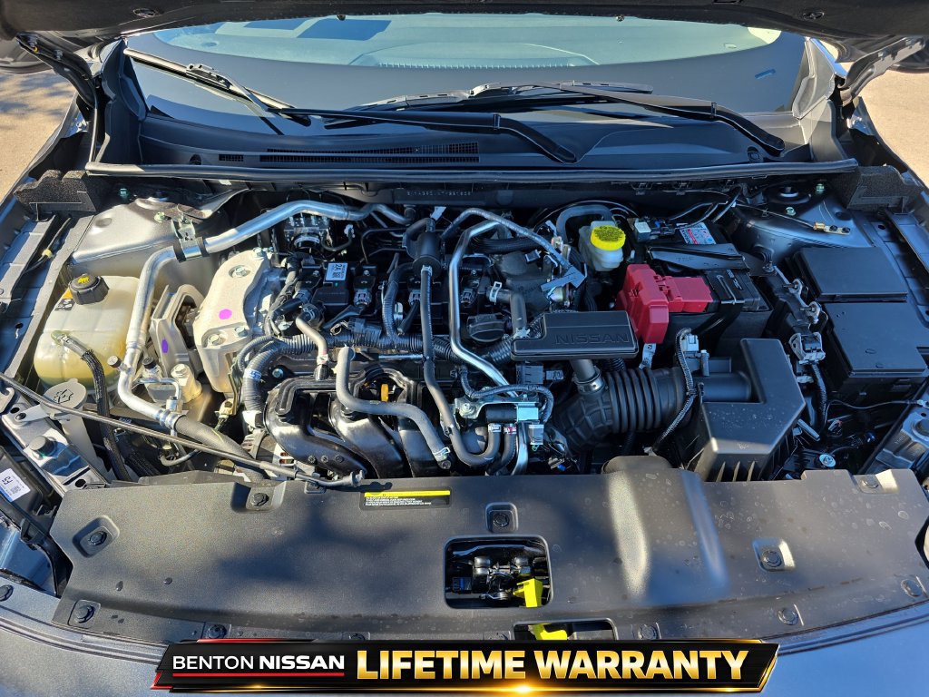 Used 2026 Nissan Sentra SR w/ SR Premium Package FWD image 14