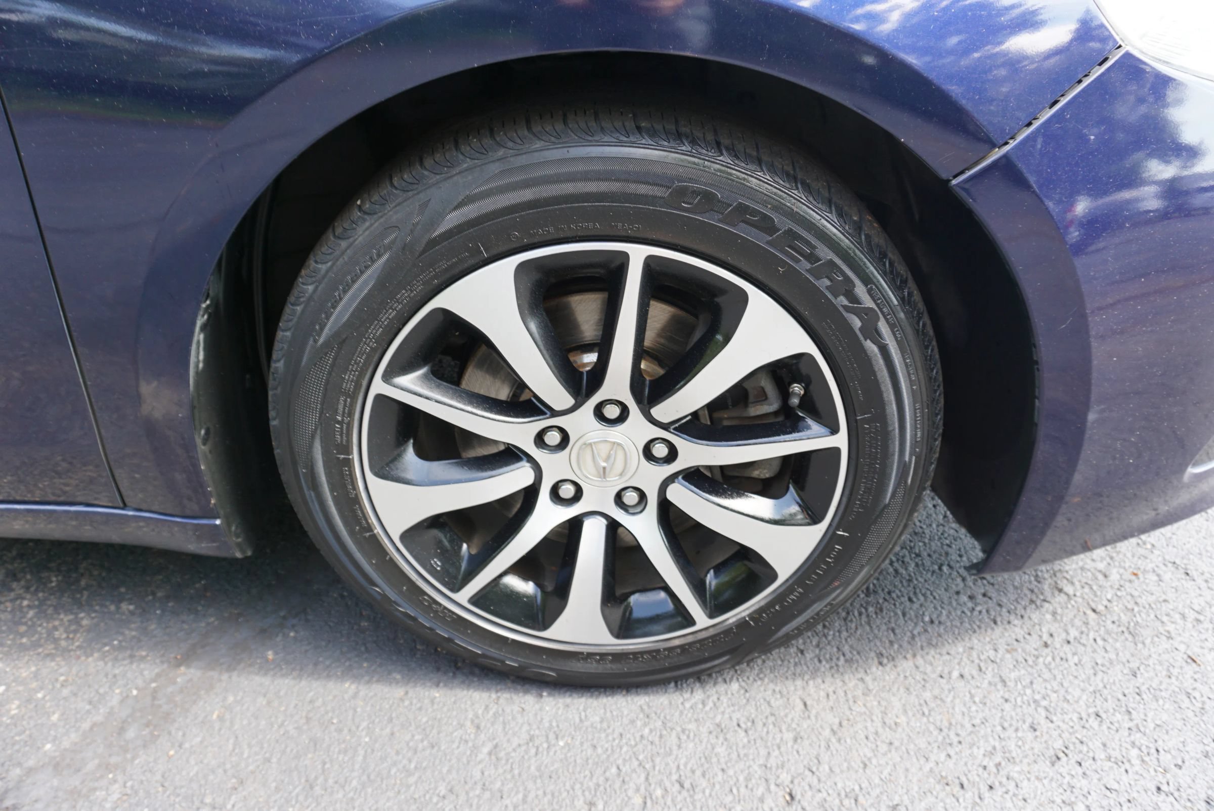 Used 2016 Acura TLX FWD image 35