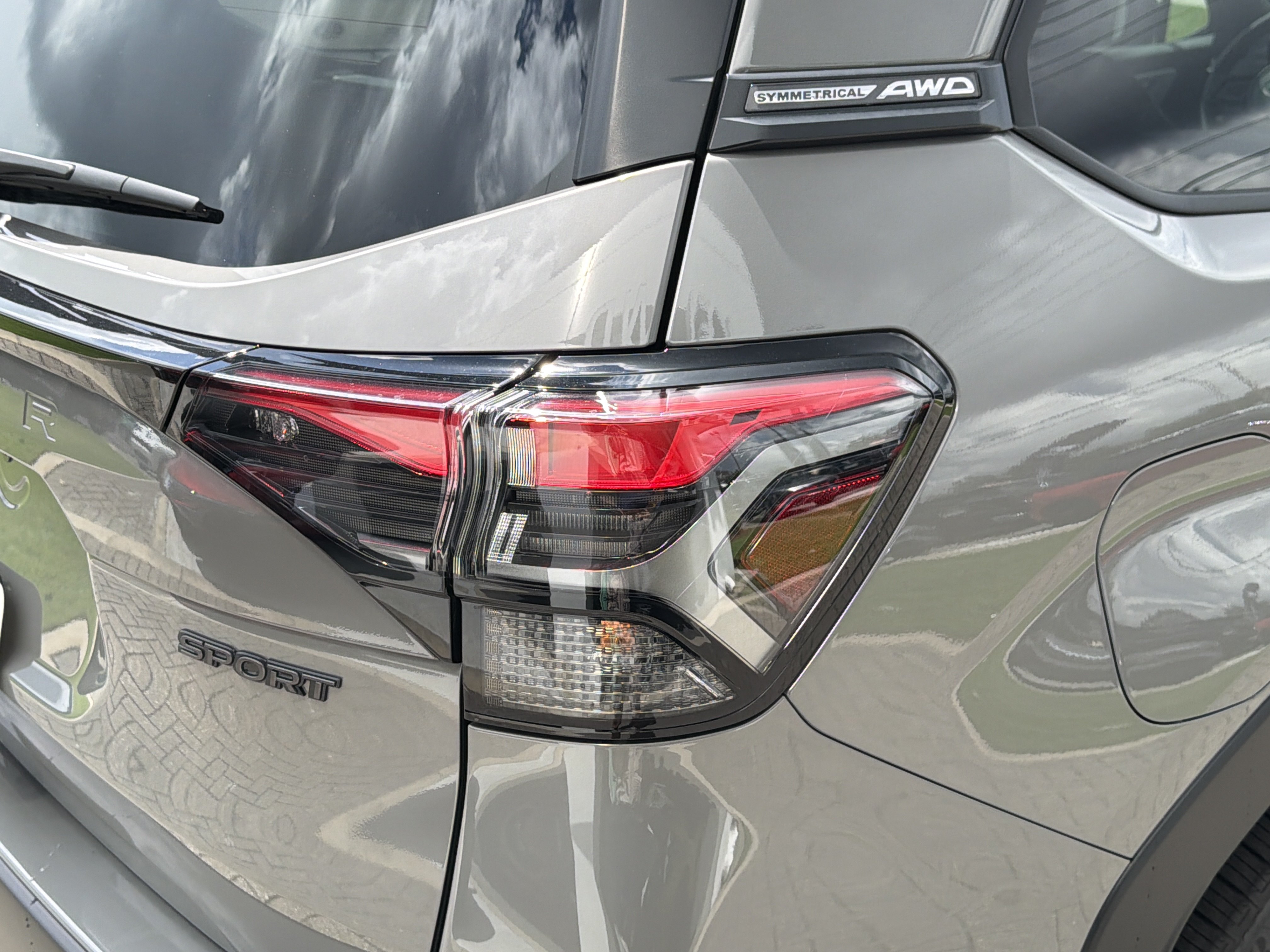 New 2026 Subaru Forester Sport AWD/4WD image 14