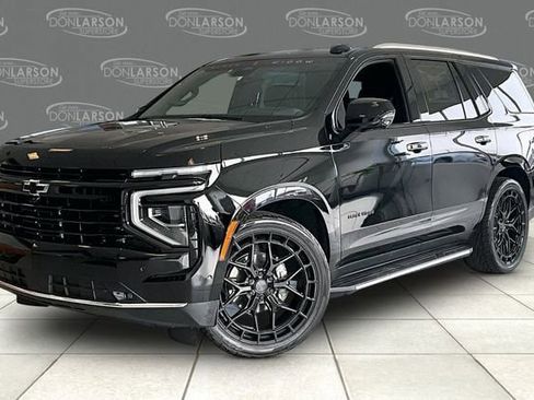 New 2025 Chevrolet Tahoe Premier image 2