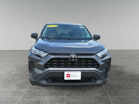 Used 2023 Toyota RAV4 LE AWD/4WD image 8