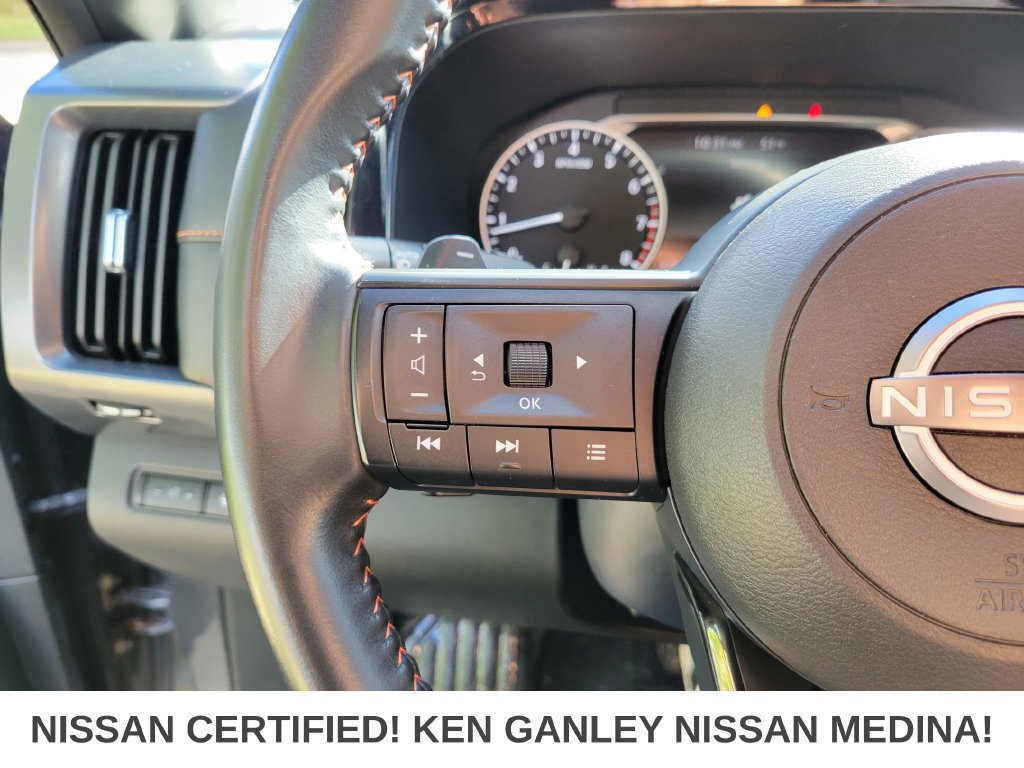 Certified 2024 Nissan Pathfinder Rock Creek AWD/4WD image 32
