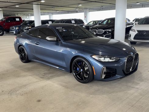 Certified 2022 BMW M440i Coupe w/ Premium Package image 2
