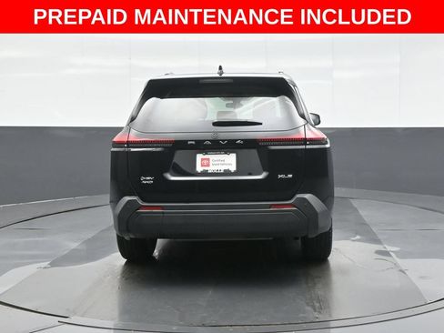 Certified 2026 Toyota RAV4 XLE Premium AWD/4WD image 6
