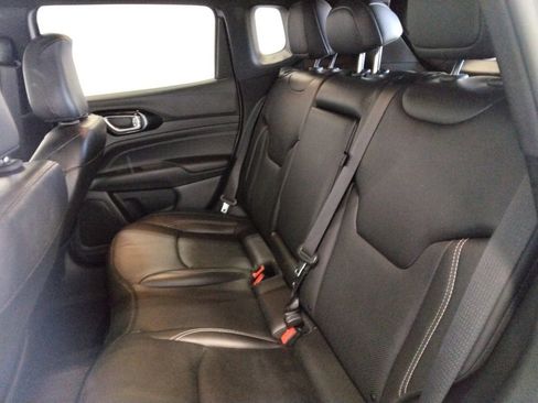 Used 2022 Jeep Compass High Altitude image 41