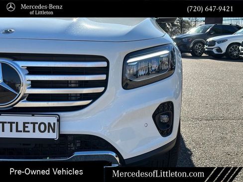 Certified 2025 Mercedes-Benz GLB 250 4MATIC image 10