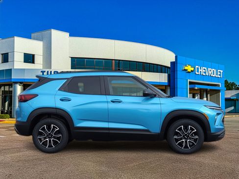 New 2026 Chevrolet TrailBlazer ACTIV w/ Driver Confidence Package image 7