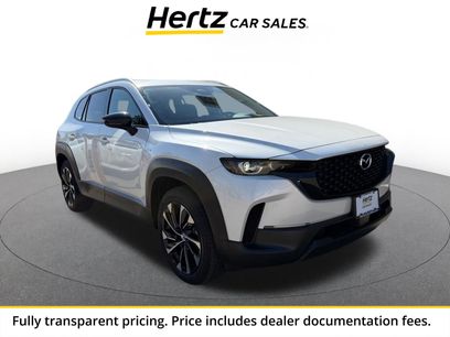 Used 2025 MAZDA CX-50 2.5 Hybrid w/ Premium Plus Pkg