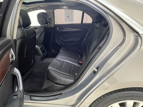 Used 2017 Cadillac CTS Luxury image 15