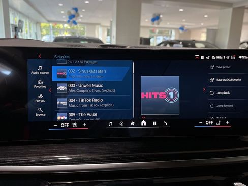 New 2026 BMW X5 M Competition w/ Executive Package image 8