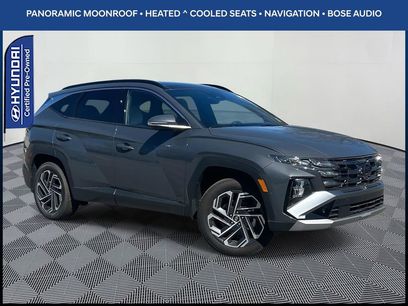 Used 2025 Hyundai Tucson Limited