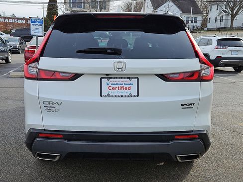 Certified 2023 Honda CR-V Sport Touring image 5