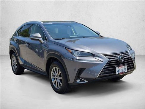 Used 2019 Lexus NX 300 FWD w/ Accessory Package image 3