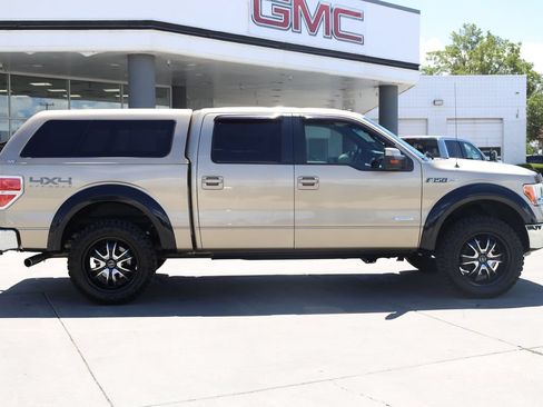 Used 2013 Ford F150 Lariat w/ Mid Equipment Group AWD/4WD image 7