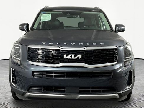 Used 2022 Kia Telluride EX FWD image 2