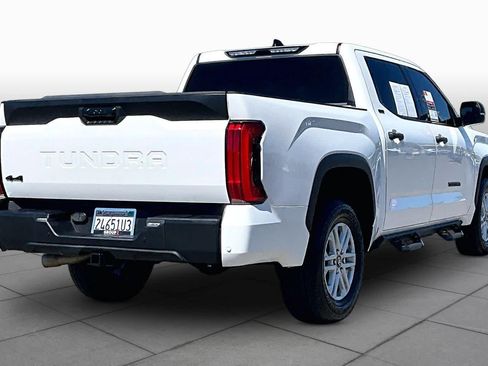 Used 2023 Toyota Tundra SR5 w/ SR5 Convenience Package AWD/4WD image 12