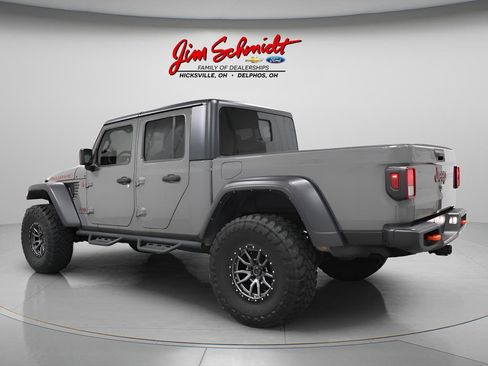 Used 2021 Jeep Gladiator Mojave w/ Trailer Tow Package AWD/4WD image 4