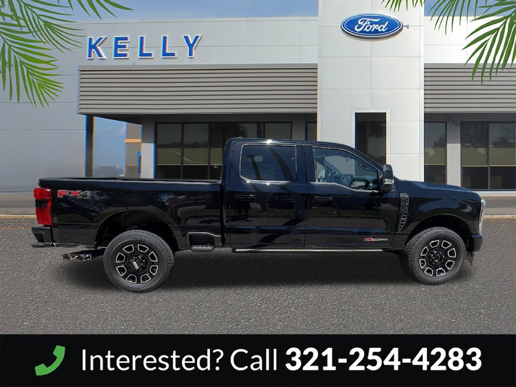Used 2026 Ford F250 Platinum AWD/4WD image 6