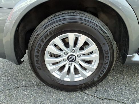 Certified 2024 Nissan Armada SV w/ Cargo Package AWD/4WD image 14