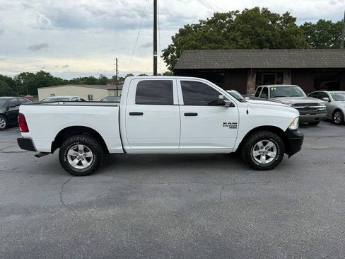 Used 2021 RAM 1500 Tradesman w/ Trailer Tow Group AWD/4WD image 3
