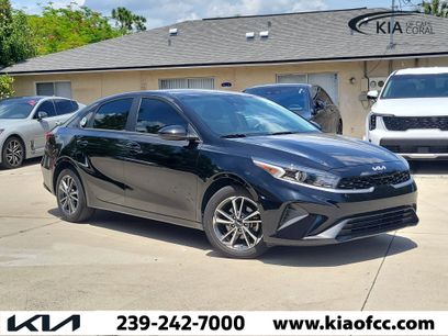 Certified 2023 Kia Forte LXS