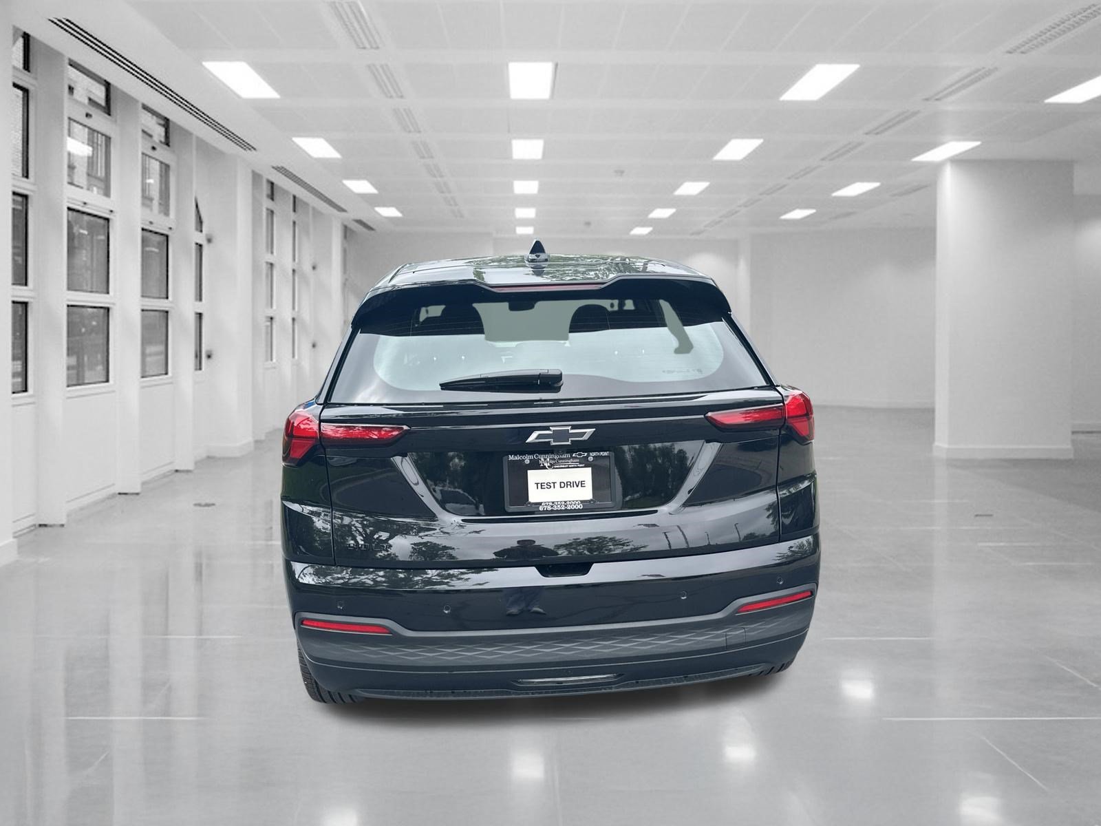 New 2027 Chevrolet Bolt LT w/ Comfort Package FWD image 6