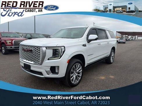 Used 2024 GMC Yukon XL Denali w/ Denali Reserve Package image 1
