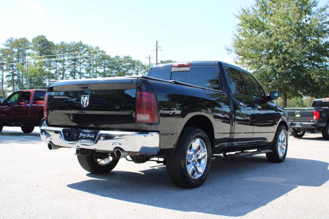 Used 2016 RAM 1500 Big Horn RWD image 5