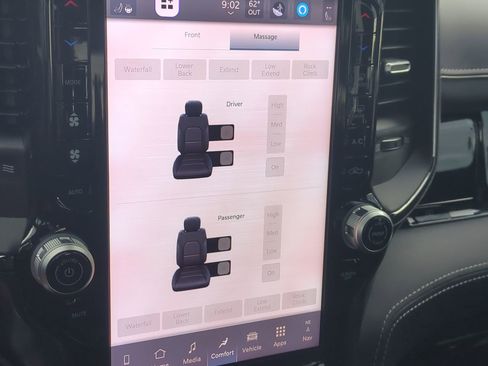 Certified 2025 RAM 1500 Limited w/ Bed Utility Group image 22