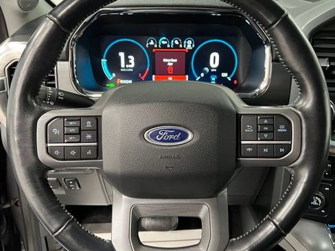 Used 2021 Ford F150 Lariat w/ Equipment Group 502A High AWD/4WD image 31
