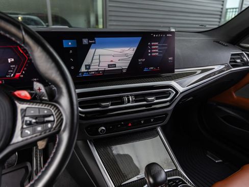 Used 2024 BMW M4 xDrive Competition w/ Executive Package AWD/4WD image 37