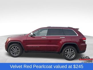 Used 2020 Jeep Grand Cherokee Limited video 2