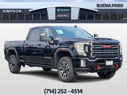Certified 2022 GMC Sierra 2500 AT4