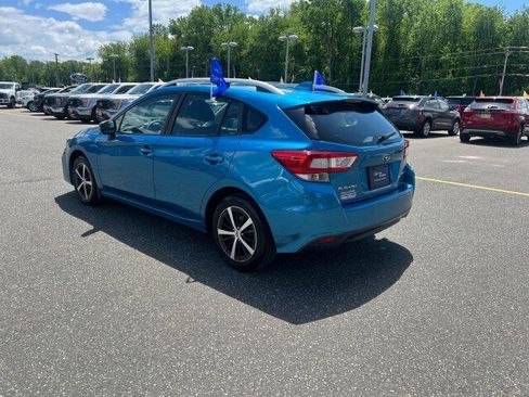 Used 2019 Subaru Impreza 2.0i Premium w/ Eyesight & BSD/Rcta & SRF AWD/4WD image 5