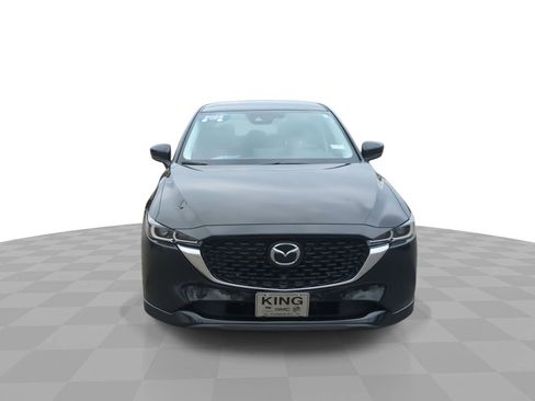 Used 2025 MAZDA CX-5 AWD 2.5 S w/ Preferred Package image 3