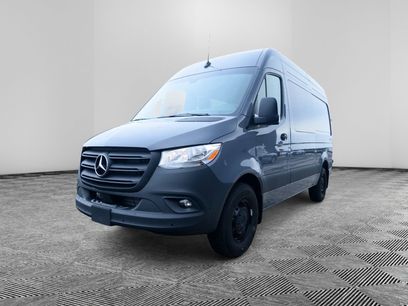 New 2026 Mercedes-Benz Sprinter 2500