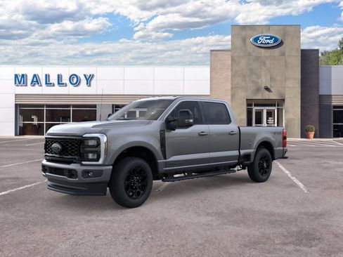 New 2026 Ford F250 Lariat w/ Black Appearance Package AWD/4WD image 23