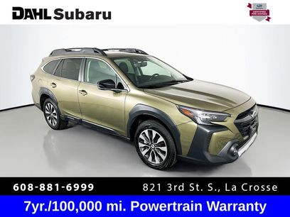 Used 2024 Subaru Outback Limited