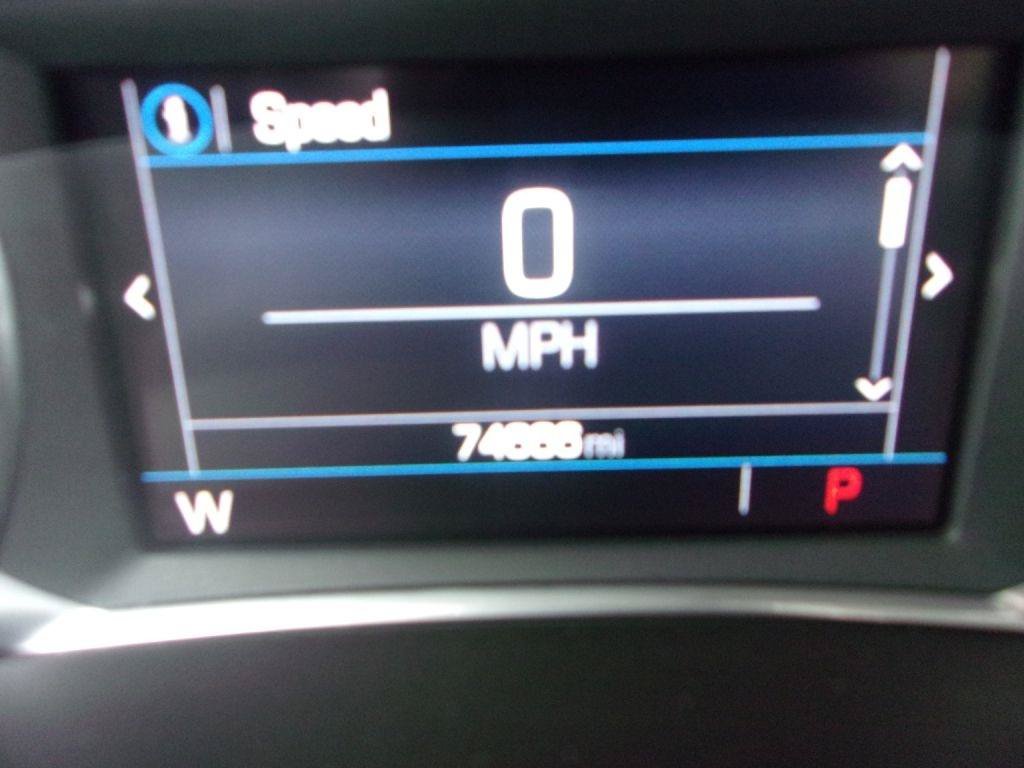 Used 2018 GMC Terrain Denali w/ Comfort Package FWD image 10