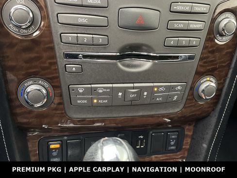 Used 2020 Nissan Armada SL w/ Premium Package image 22