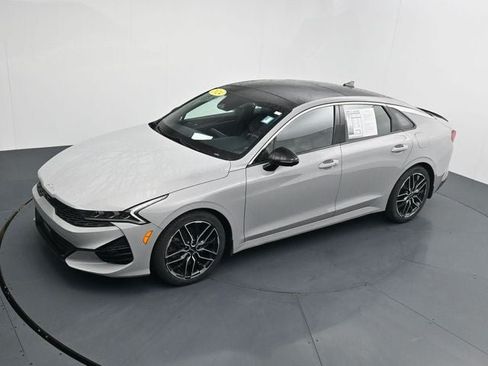 Used 2024 Kia K5 GT w/ GT1 Package FWD image 24