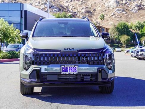 New 2026 Kia Sportage X-Line image 3