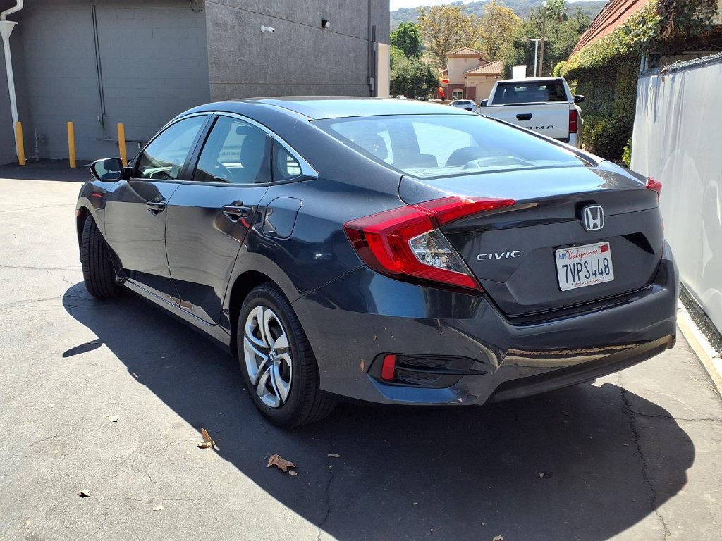 Used 2016 Honda Civic LX image 5