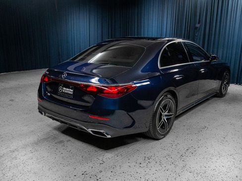 Used 2026 Mercedes-Benz E 350 Sedan image 4