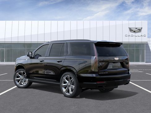 New 2026 Cadillac Escalade Platinum Sport AWD/4WD image 3