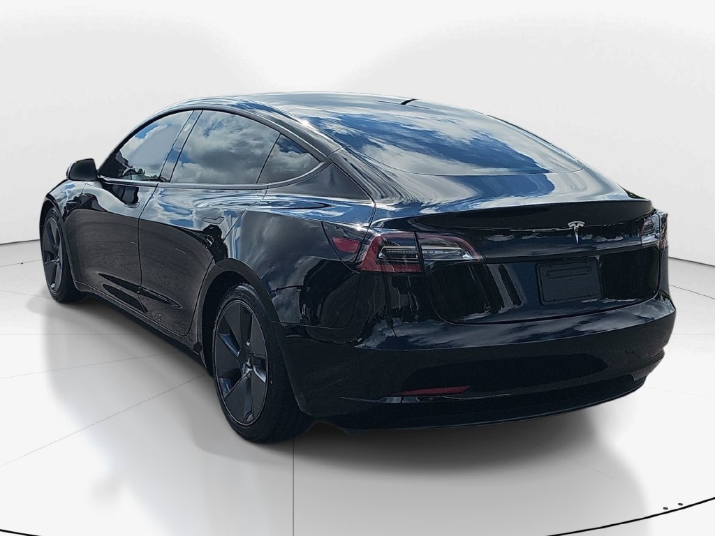 Used 2021 Tesla Model 3 Standard Range Plus RWD image 8