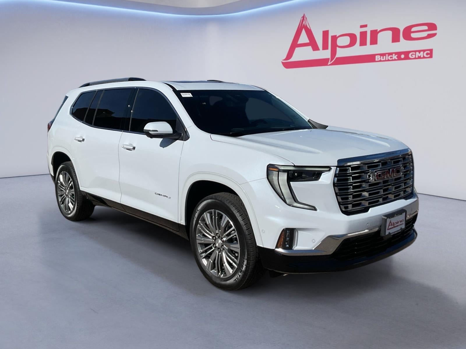 Used 2027 GMC Acadia Denali AWD/4WD image 7