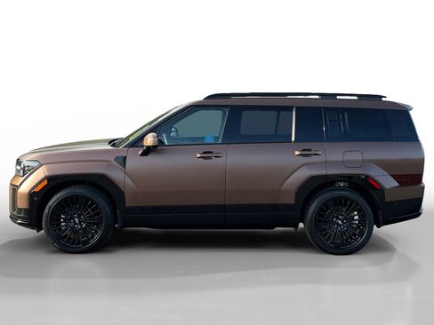 Certified 2025 Hyundai Santa Fe Calligraphy image 2