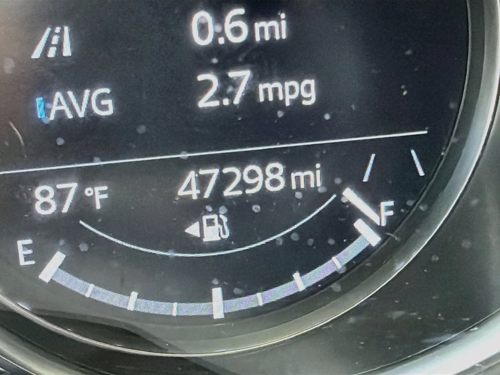 Used 2024 MAZDA CX-5 AWD 2.5 S w/ Select Package image 40